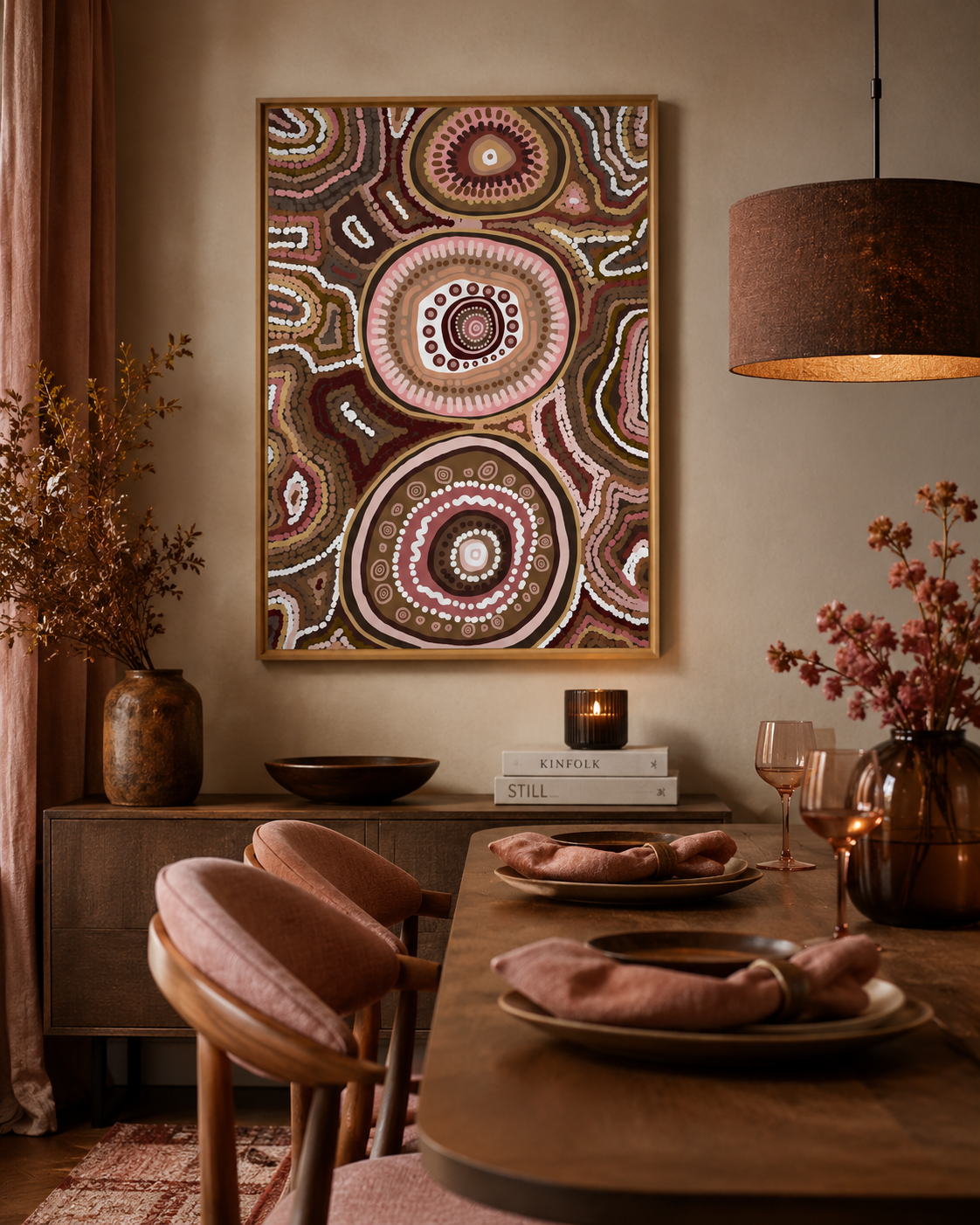 Blush Country