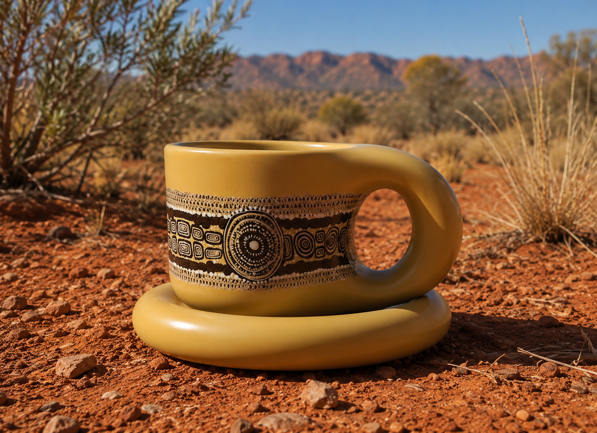 Bush Brew Mug