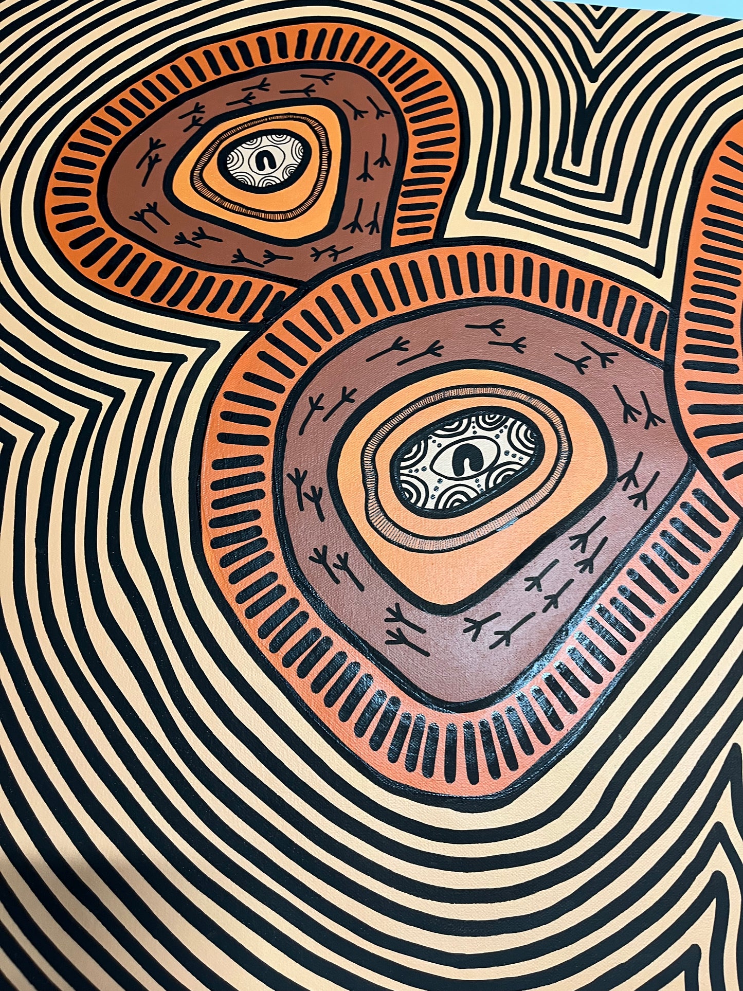 Ochre Country