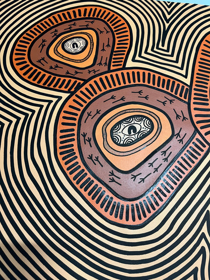 Ochre Country
