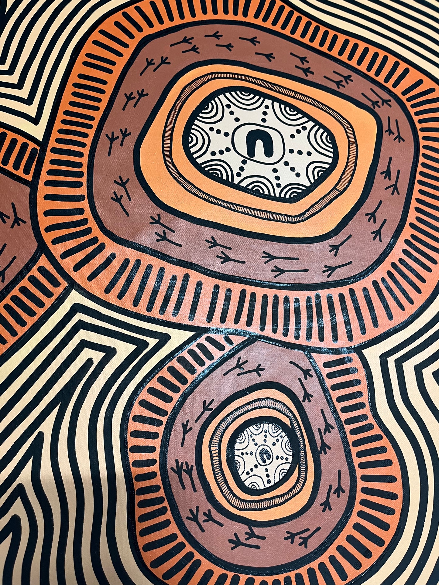 Ochre Country