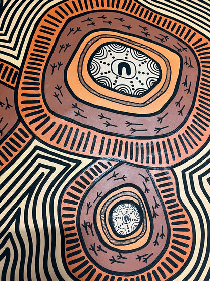 Ochre Country