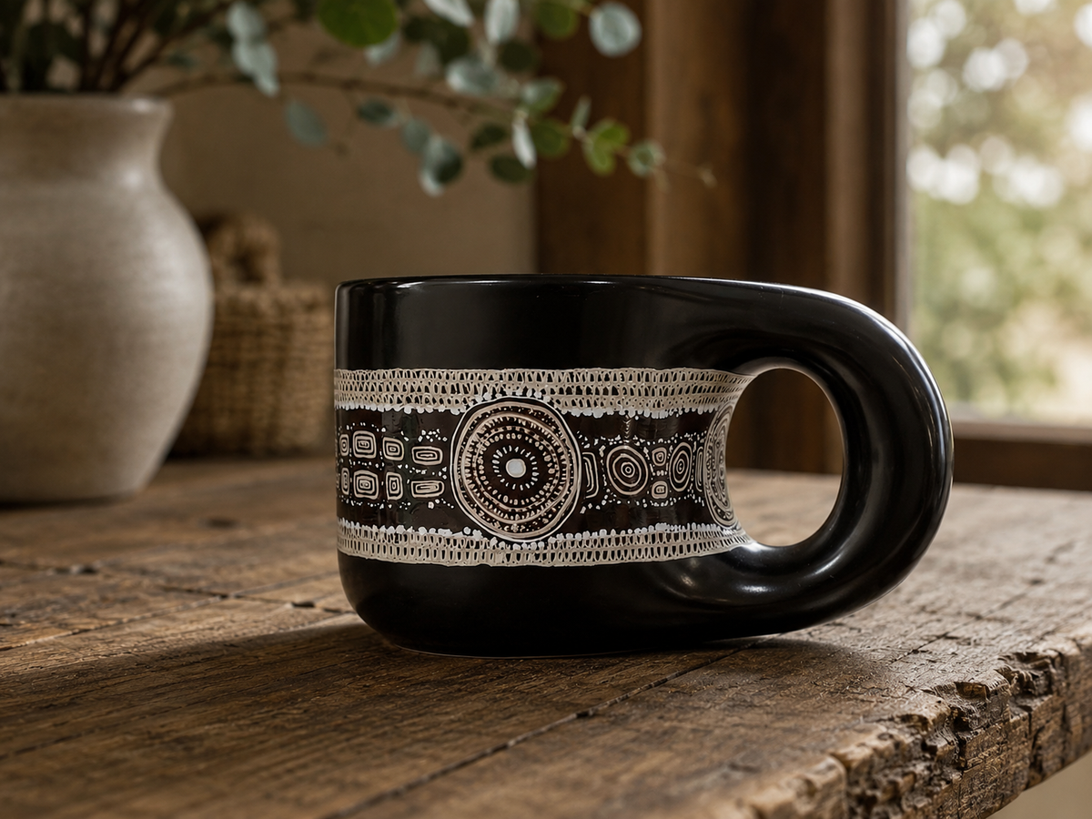 Bush Brew Mug
