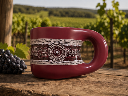 Bush Brew Mug