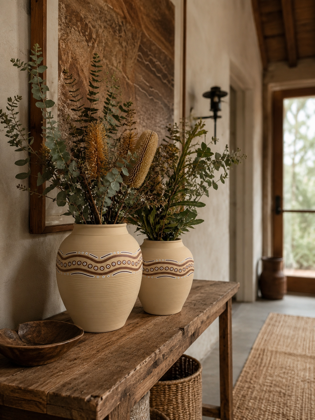 Earthline Vases