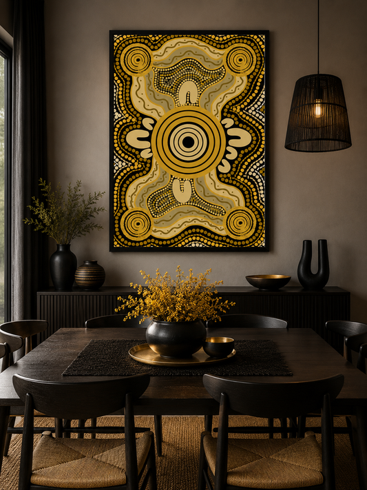 Paths of Gold