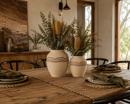 Earthline Vases