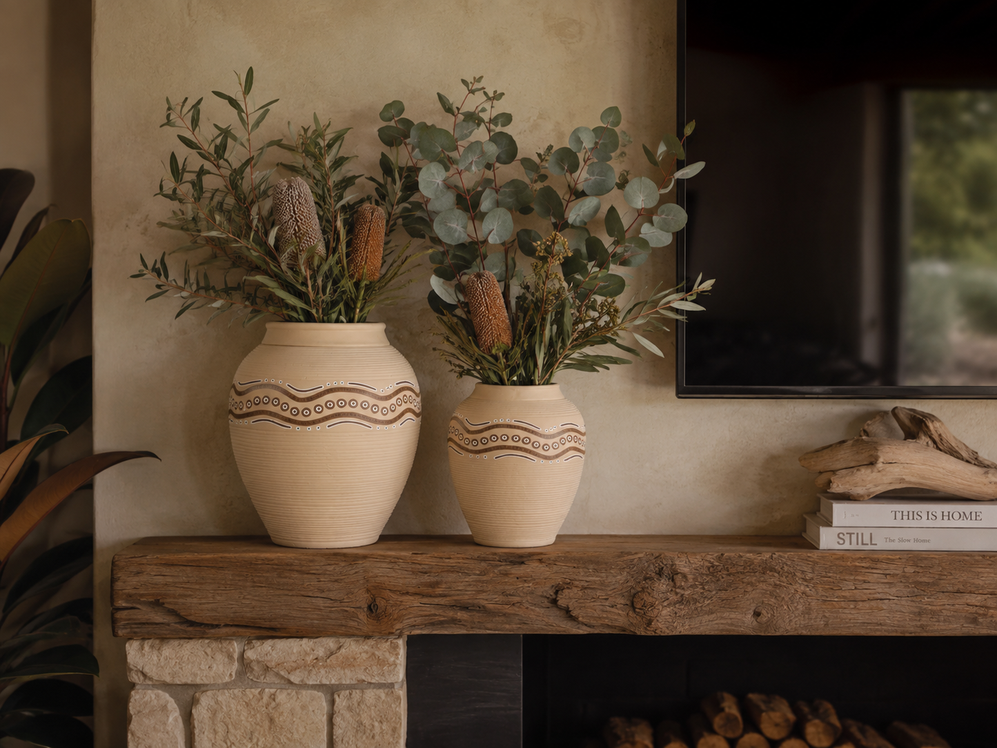Earthline Vases