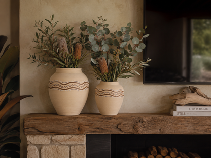 Earthline Vases
