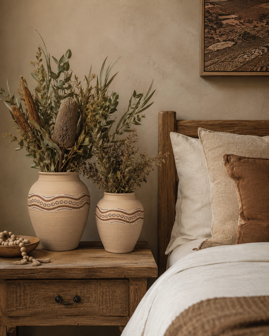 Earthline Vases