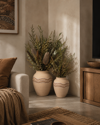 Earthline Vases