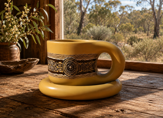 Bush Brew Mug