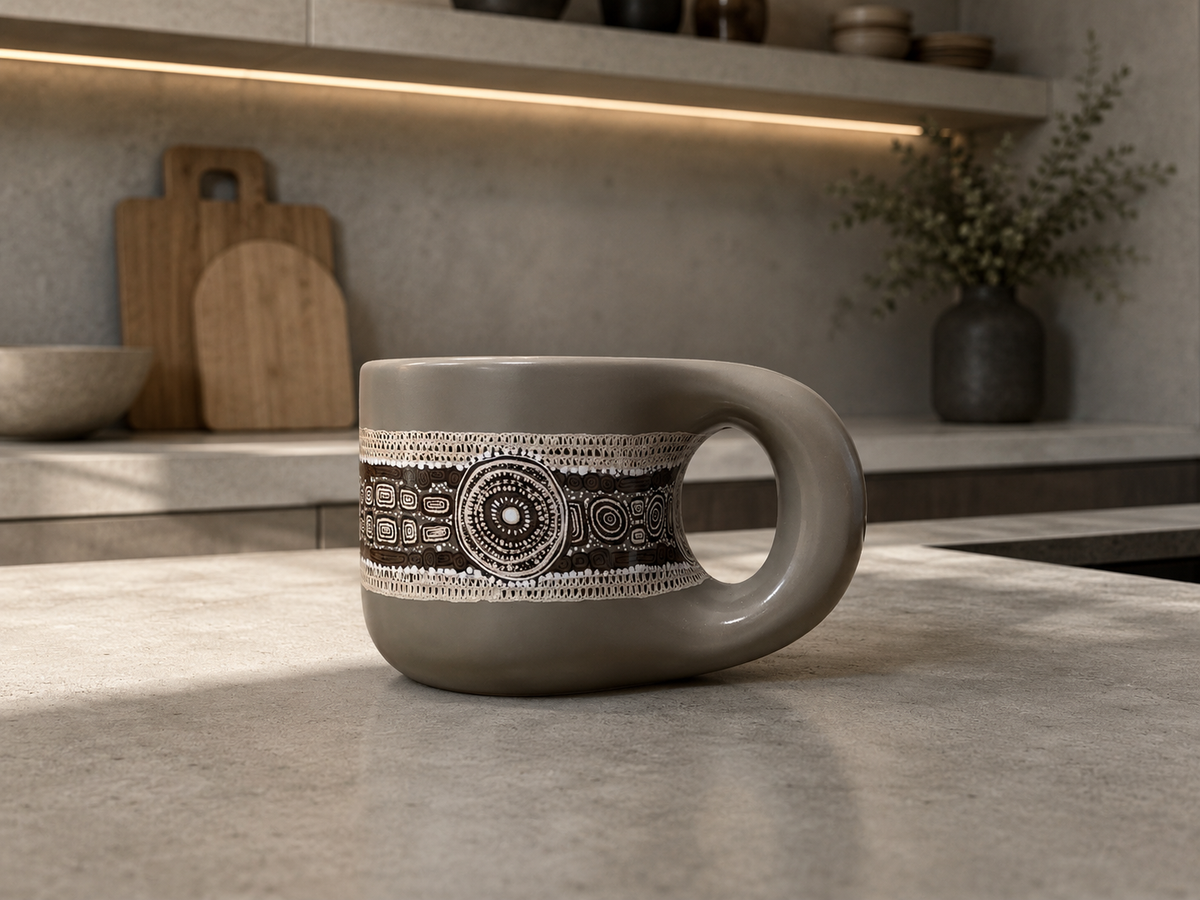 Bush Brew Mug