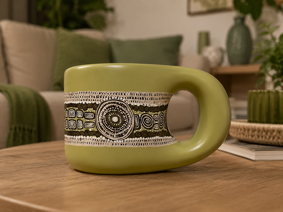 Bush Brew Mug