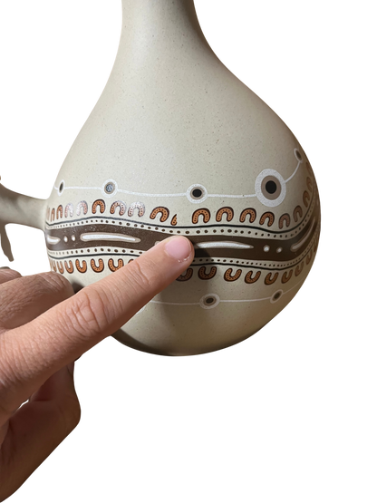 Sandstone Collection Tea Set